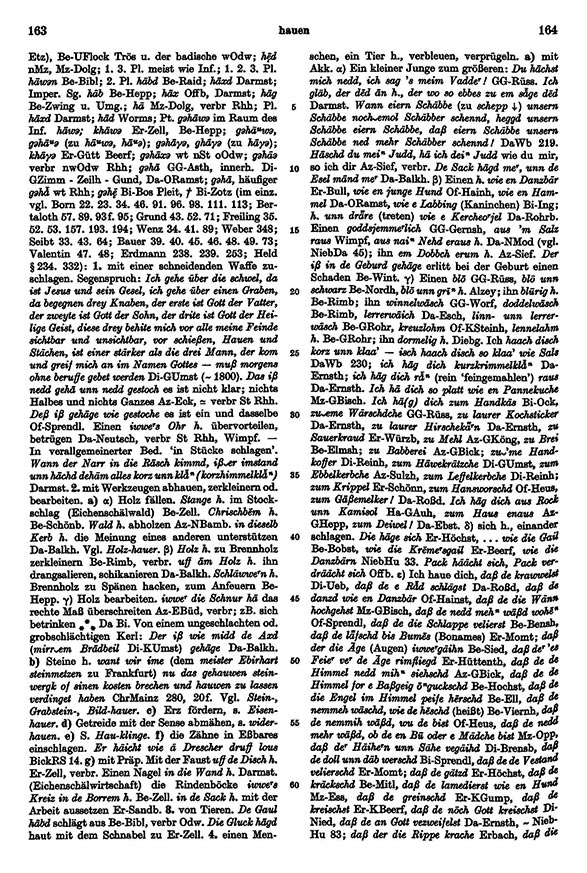 Click to enlarge Page View: Volume 3, Columns 163–164