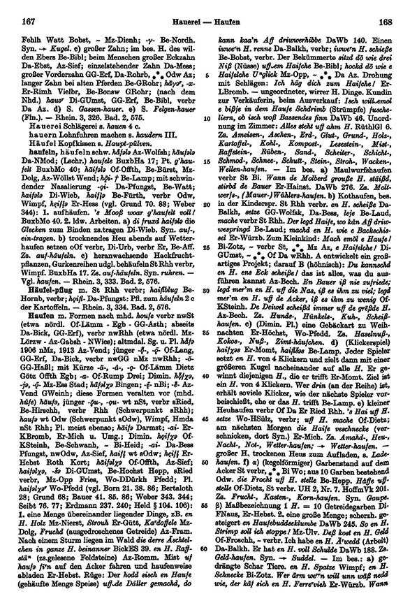 Zum Vergrößern bitte klicken Seitenanzeige: Band 3, Spalten 167–168