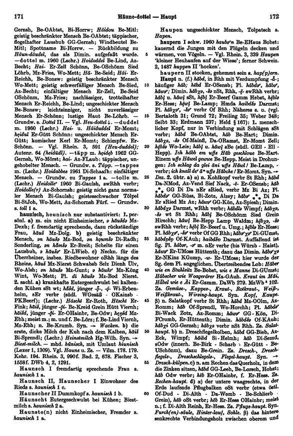 Seitenanzeige: Band 3, Spalten 171–172