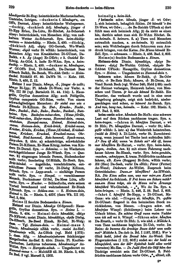 Seitenanzeige: Band 3, Spalten 229–230