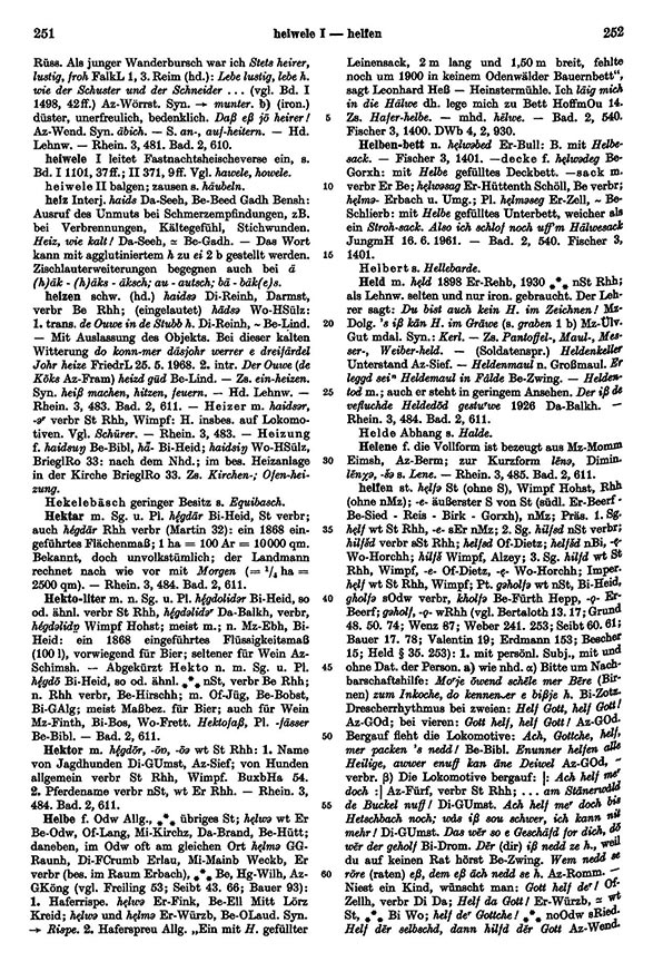 Seitenanzeige: Band 3, Spalten 251–252