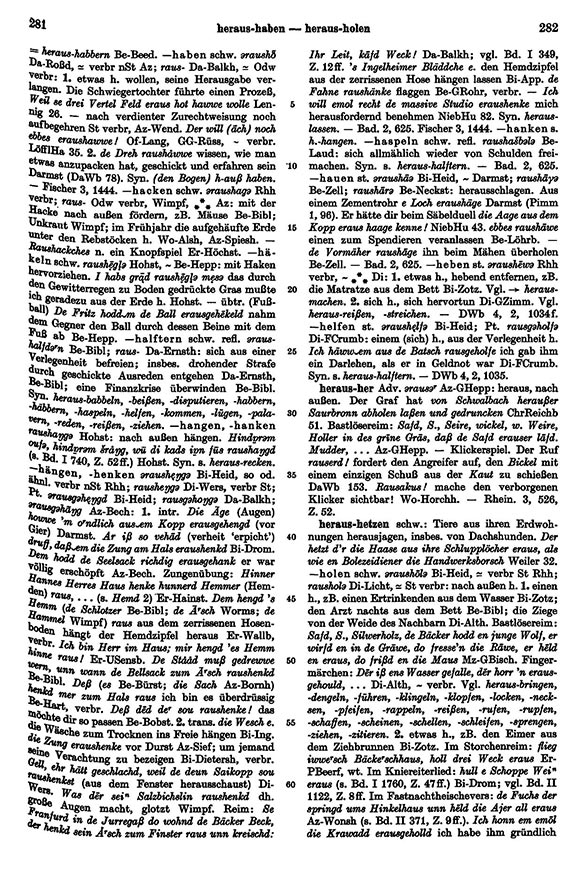Page View: Volume 3, Columns 281–282