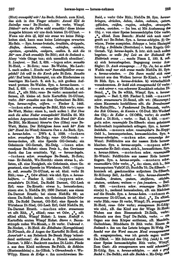Page View: Volume 3, Columns 287–288