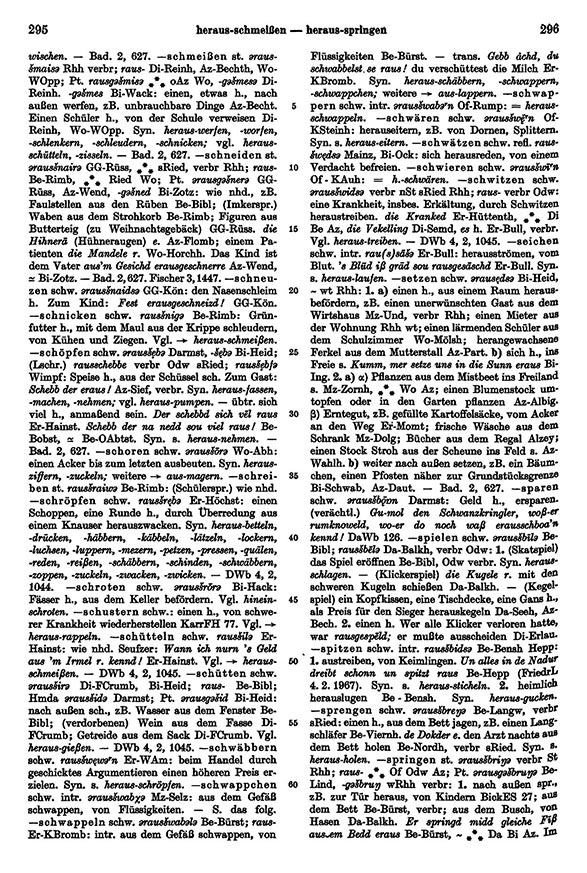 Seitenanzeige: Band 3, Spalten 295–296