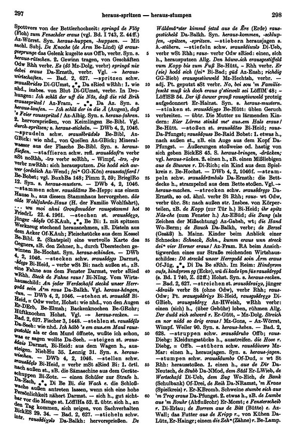 Seitenanzeige: Band 3, Spalten 297–298