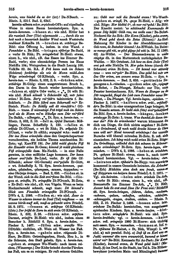 Seitenanzeige: Band 3, Spalten 315–316
