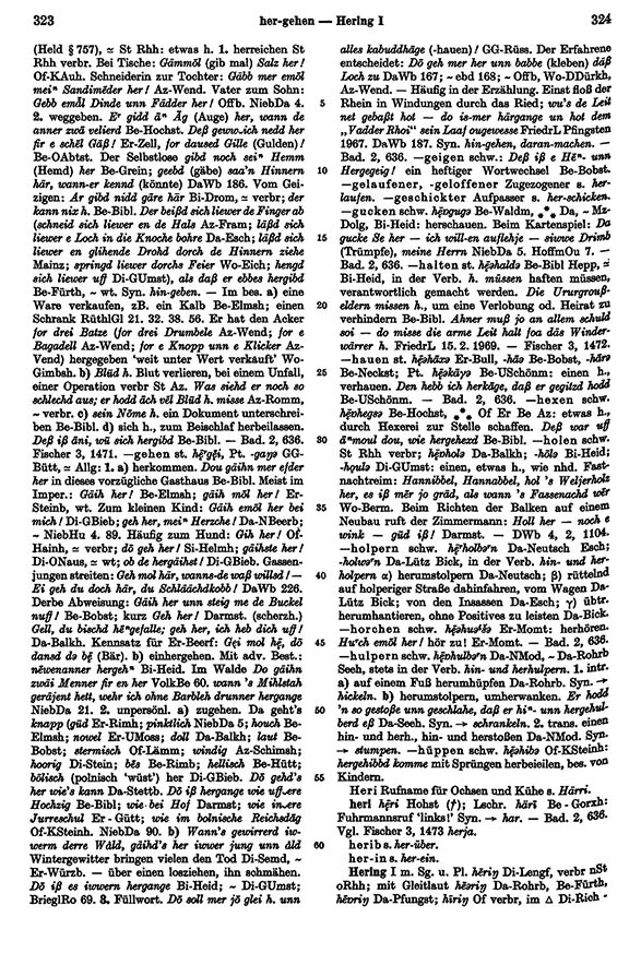 Page View: Volume 3, Columns 323–324
