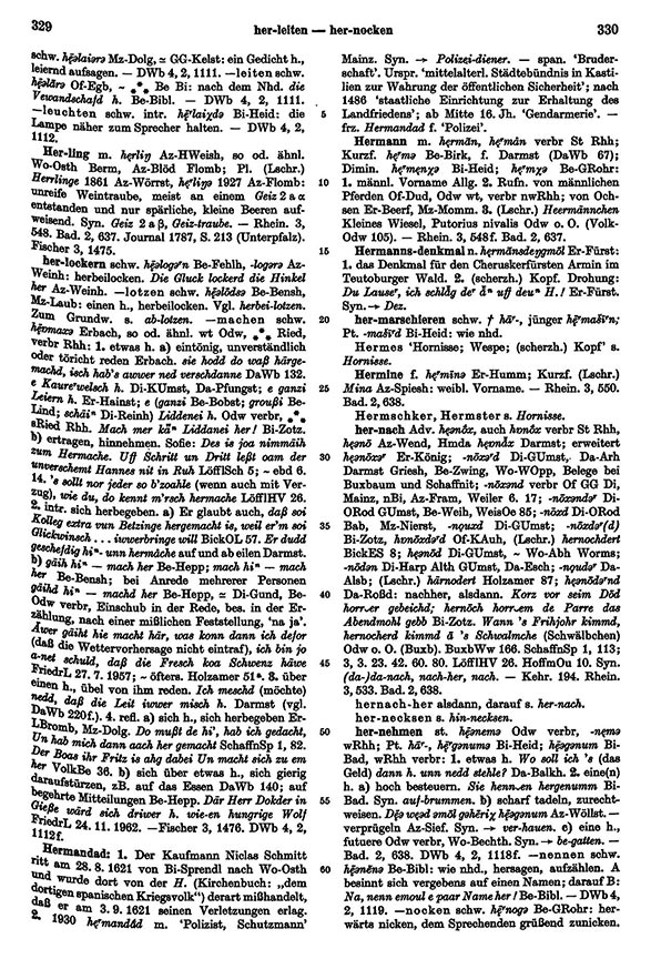 Zum Vergrößern bitte klicken Seitenanzeige: Band 3, Spalten 329–330