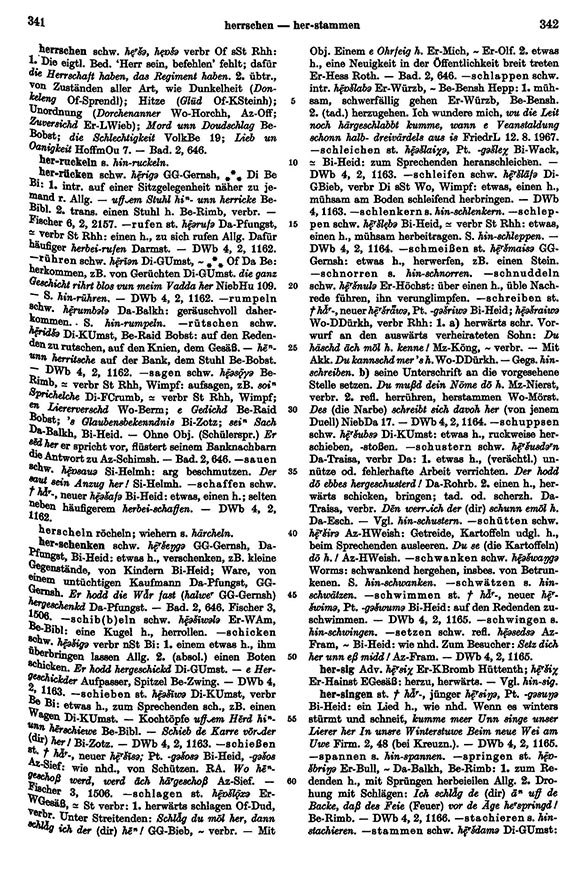 Page View: Volume 3, Columns 341–342
