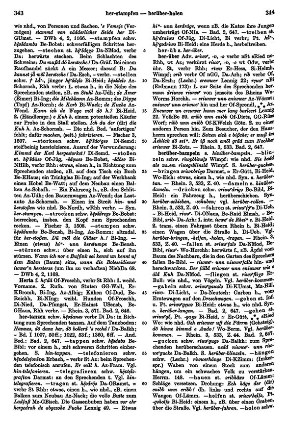 Page View: Volume 3, Columns 343–344