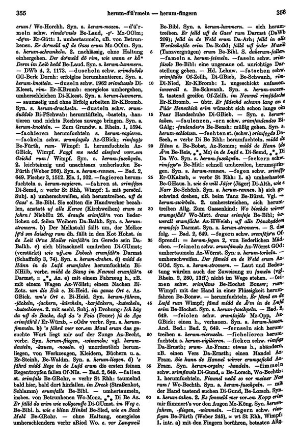 Page View: Volume 3, Columns 355–356