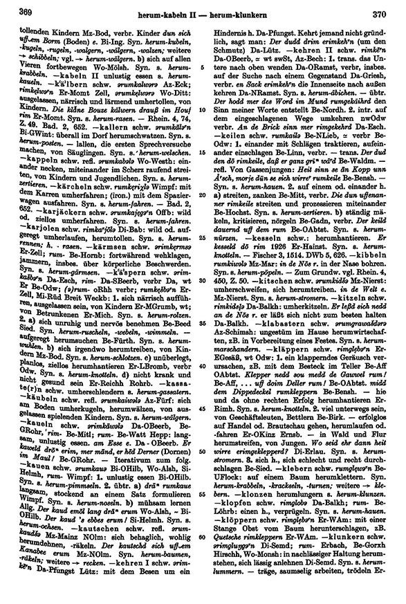 Page View: Volume 3, Columns 369–370