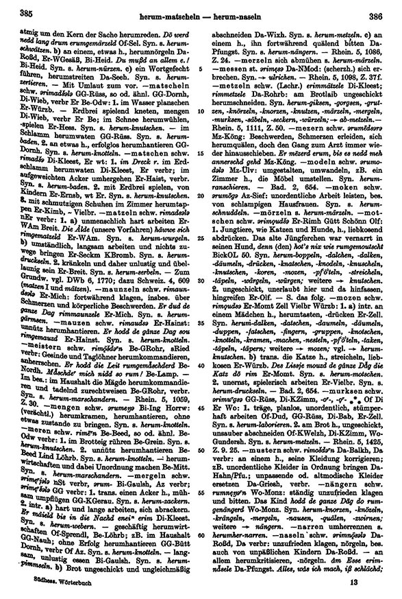 Click to enlarge Page View: Volume 3, Columns 385–386