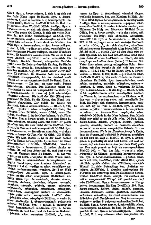Seitenanzeige: Band 3, Spalten 389–390