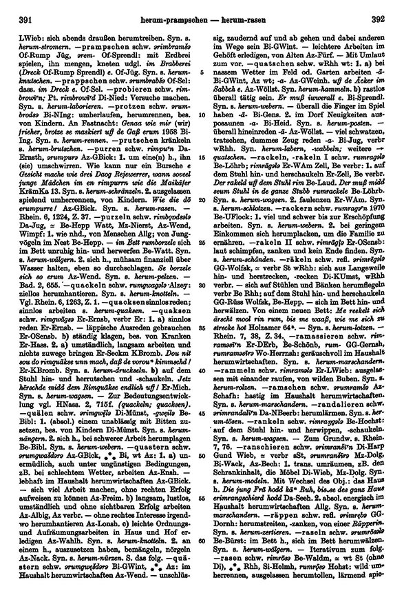 Click to enlarge Page View: Volume 3, Columns 391–392