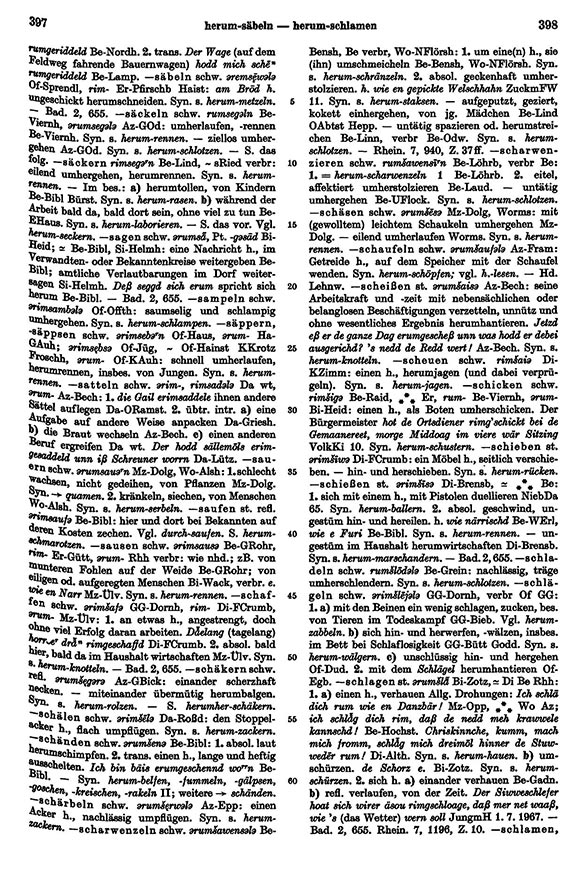 Seitenanzeige: Band 3, Spalten 397–398
