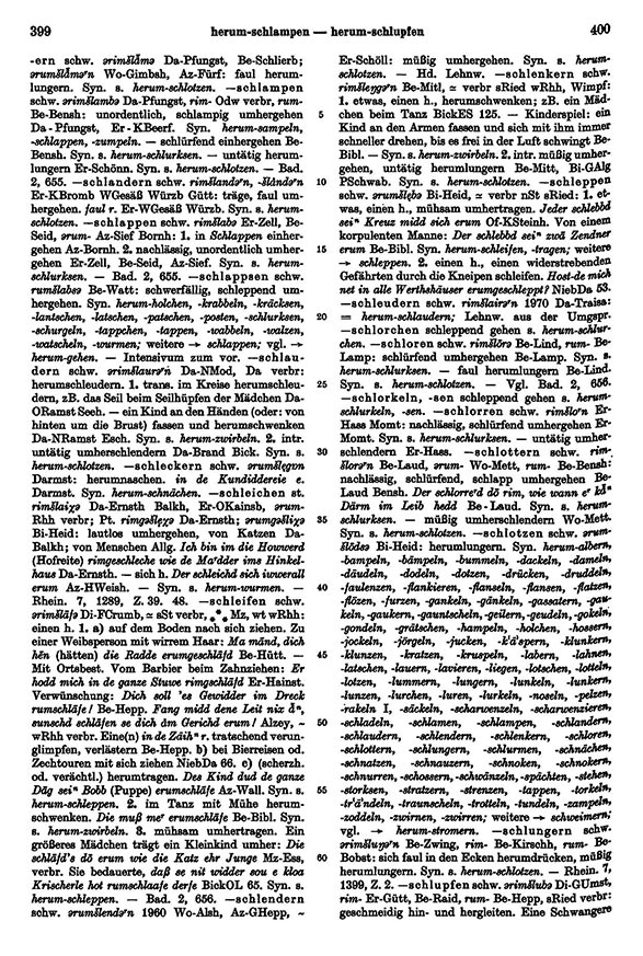 Page View: Volume 3, Columns 399–400