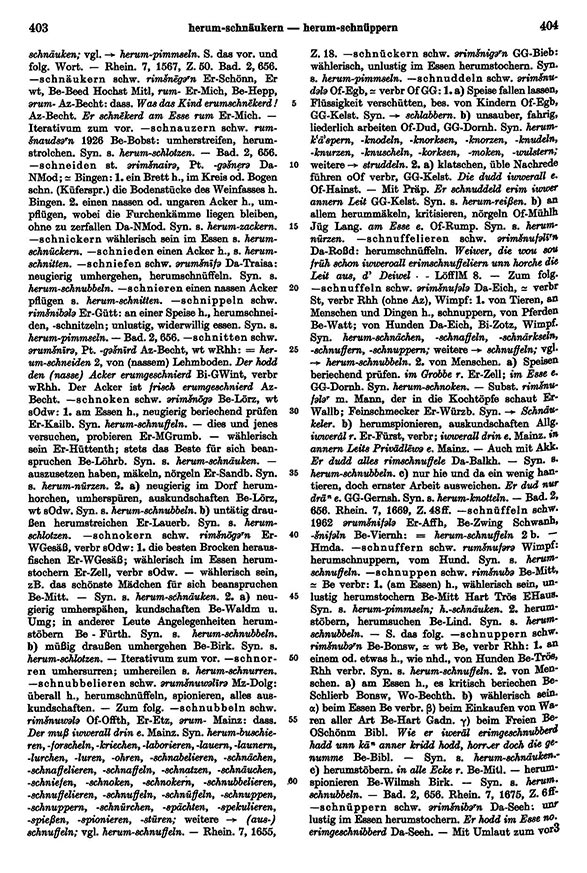 Seitenanzeige: Band 3, Spalten 403–404