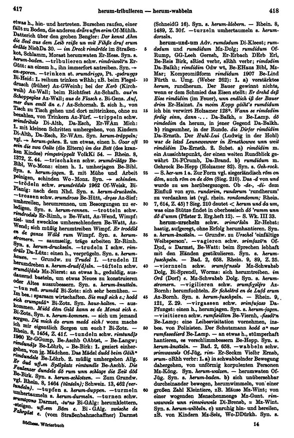 Page View: Volume 3, Columns 417–418