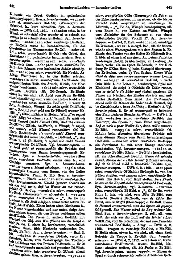 Seitenanzeige: Band 3, Spalten 441–442