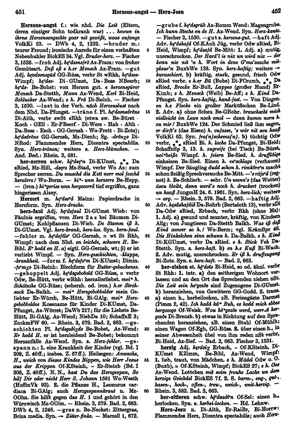 Page View: Volume 3, Columns 451–452