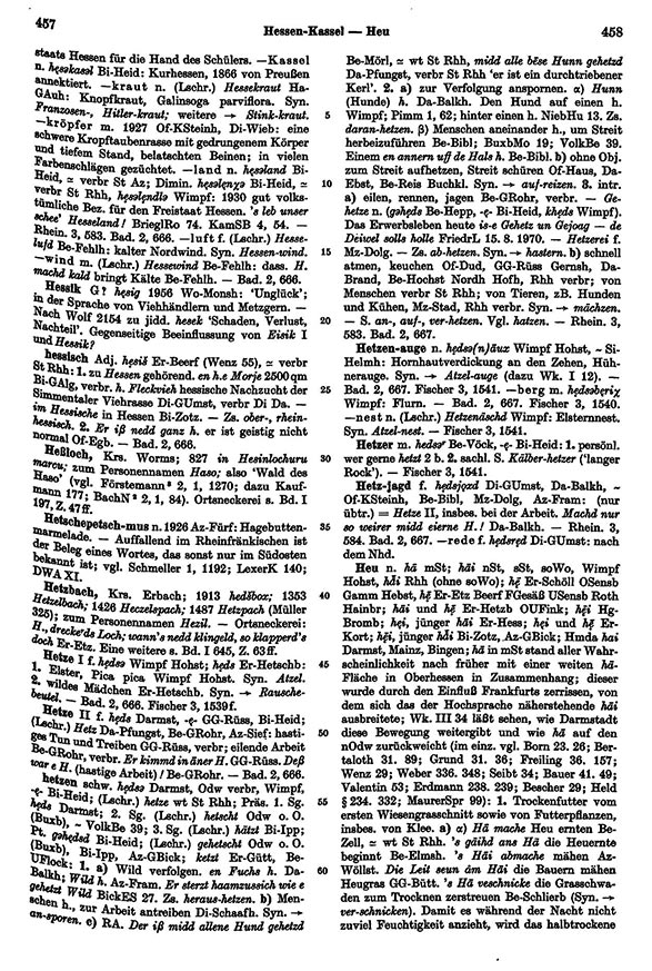 Page View: Volume 3, Columns 457–458