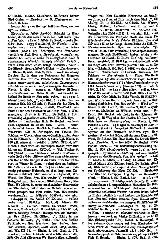 Page View: Volume 3, Columns 467–468