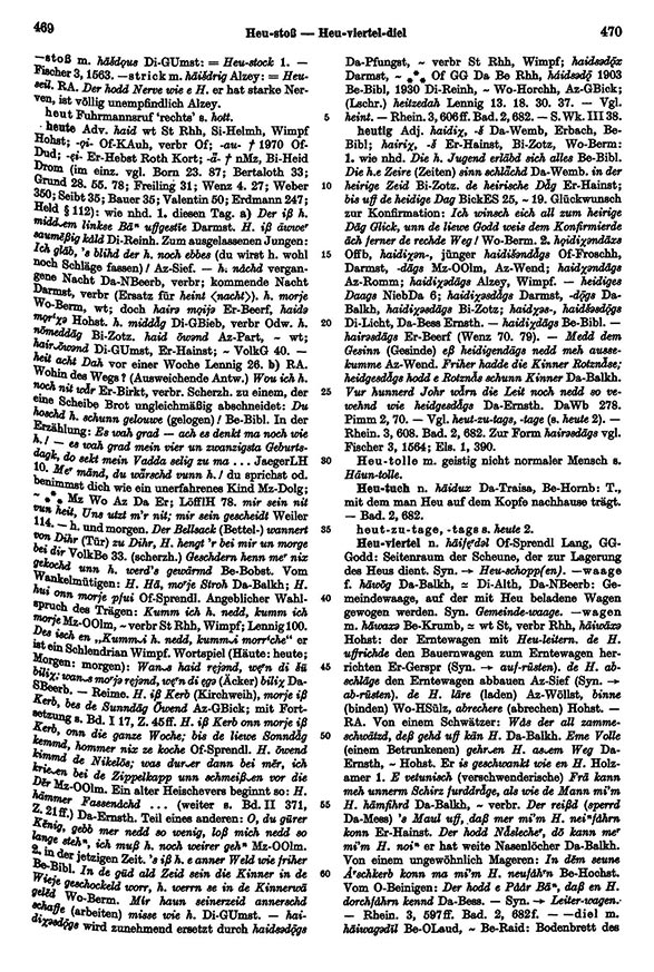 Page View: Volume 3, Columns 469–470