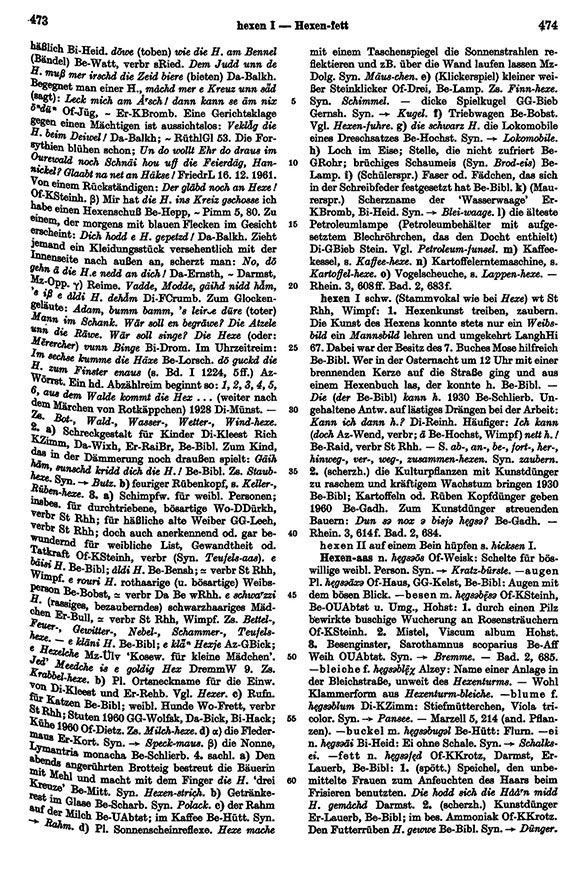 Page View: Volume 3, Columns 473–474