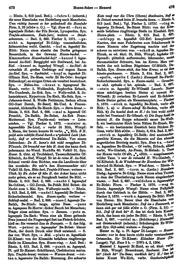 Page View: Volume 3, Columns 475–476