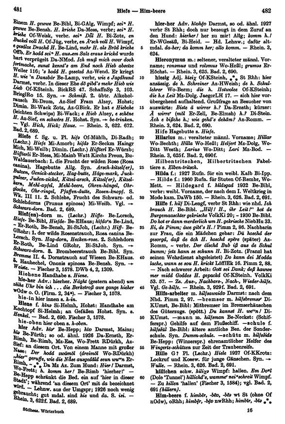 Page View: Volume 3, Columns 481–482