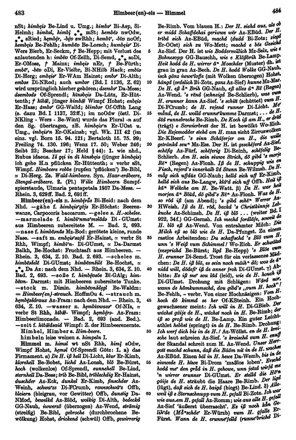 Seitenanzeige: Band 3, Spalten 483–484