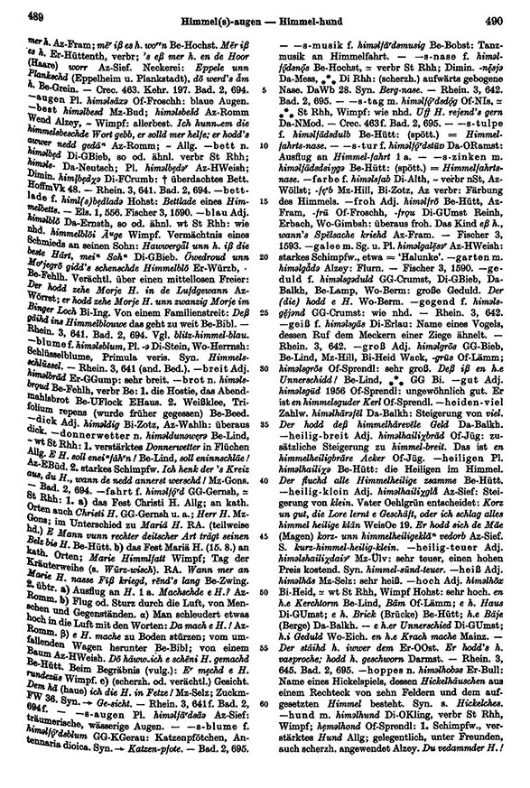 Page View: Volume 3, Columns 489–490
