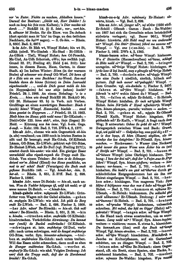 Click to enlarge Page View: Volume 3, Columns 495–496