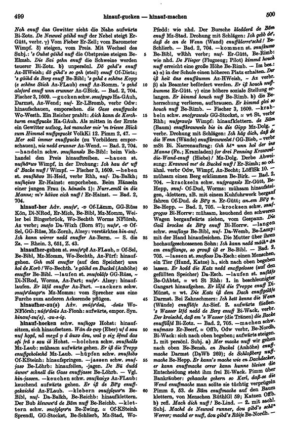 Page View: Volume 3, Columns 499–500