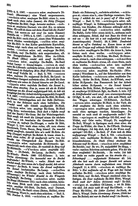 Page View: Volume 3, Columns 501–502
