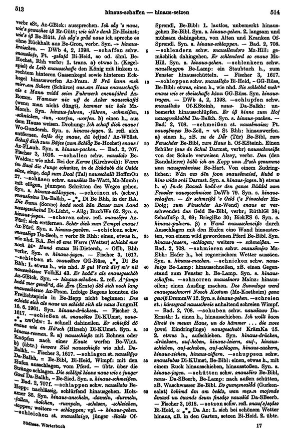 Page View: Volume 3, Columns 513–514