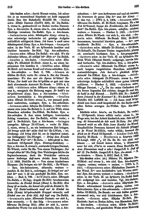 Seitenanzeige: Band 3, Spalten 519–520