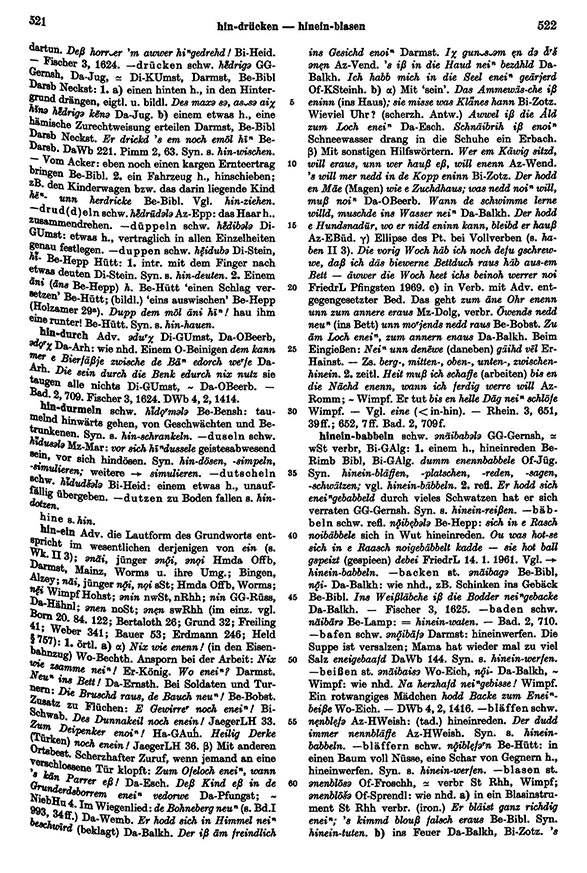 Page View: Volume 3, Columns 521–522