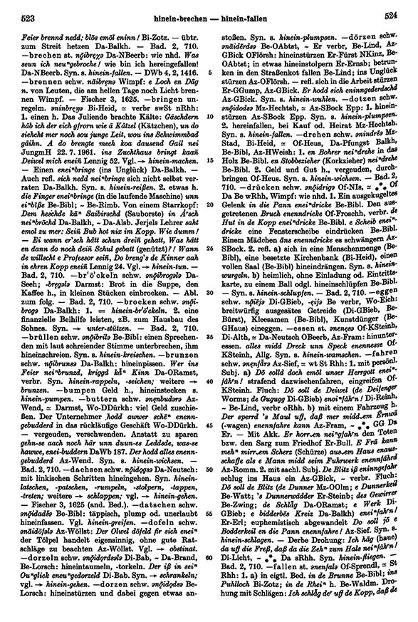 Click to enlarge Page View: Volume 3, Columns 523–524