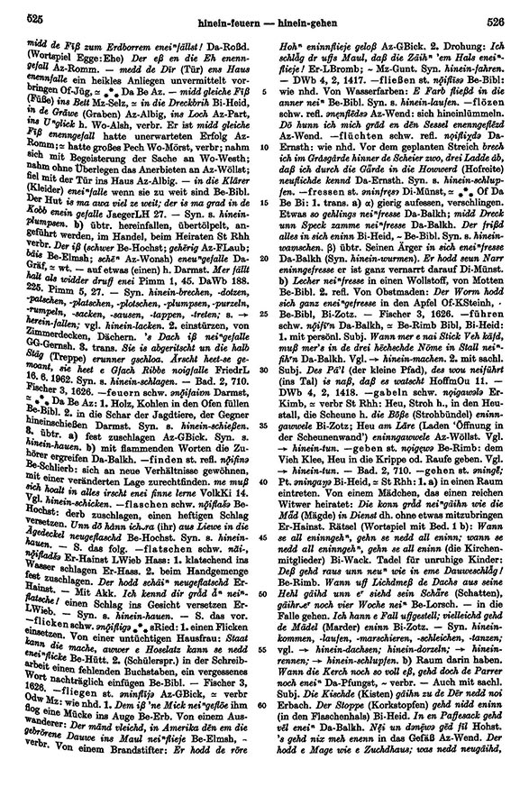 Page View: Volume 3, Columns 525–526