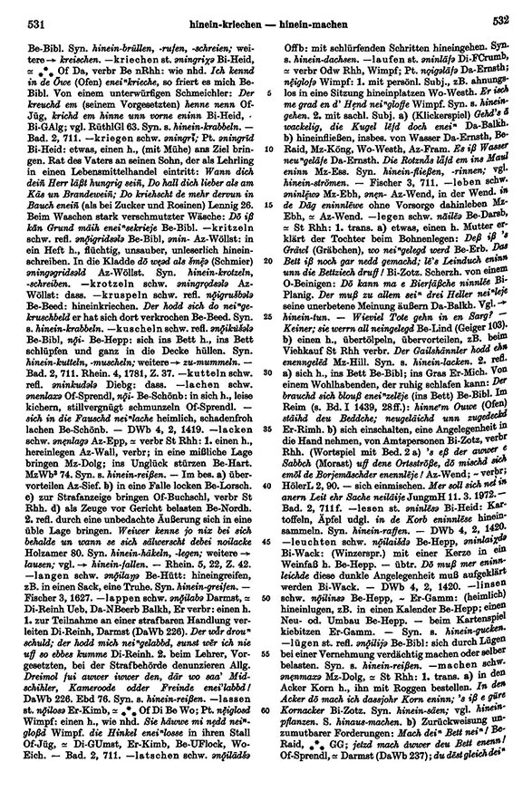 Page View: Volume 3, Columns 531–532