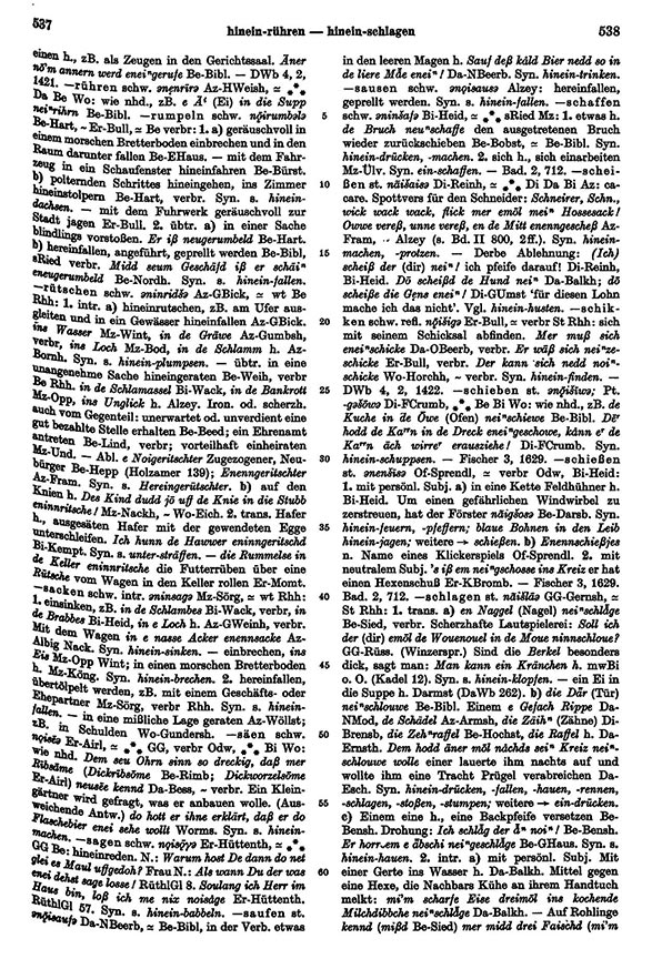 Page View: Volume 3, Columns 537–538