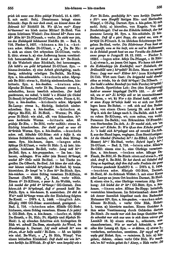 Seitenanzeige: Band 3, Spalten 555–556