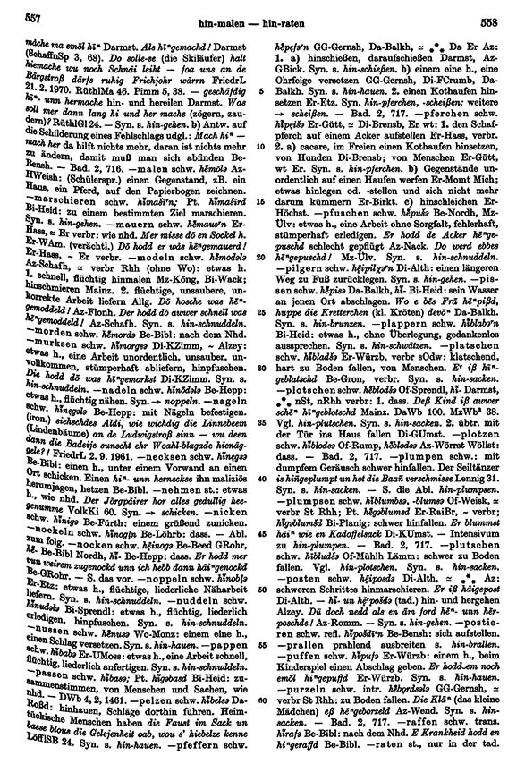 Page View: Volume 3, Columns 557–558