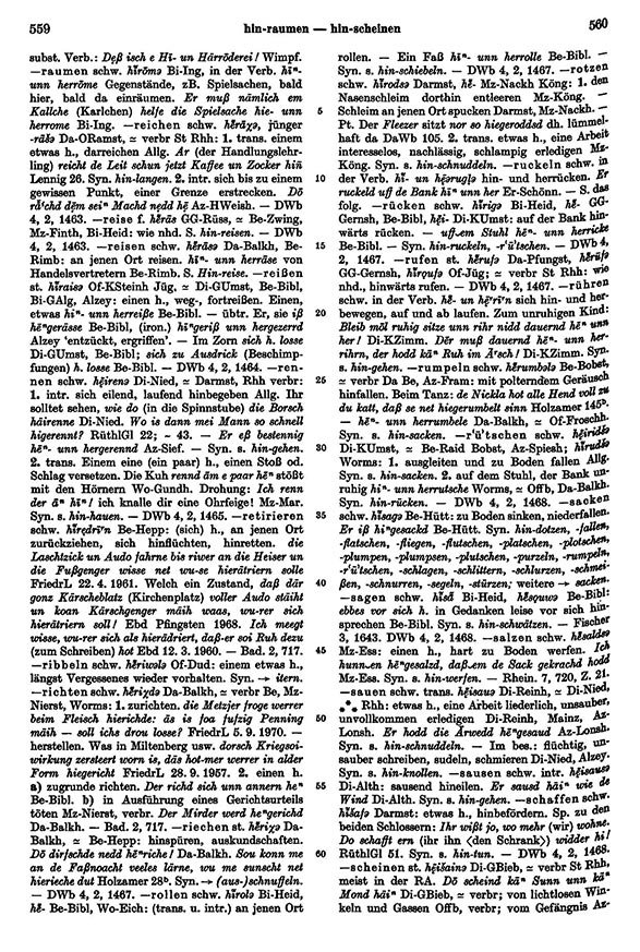 Page View: Volume 3, Columns 559–560