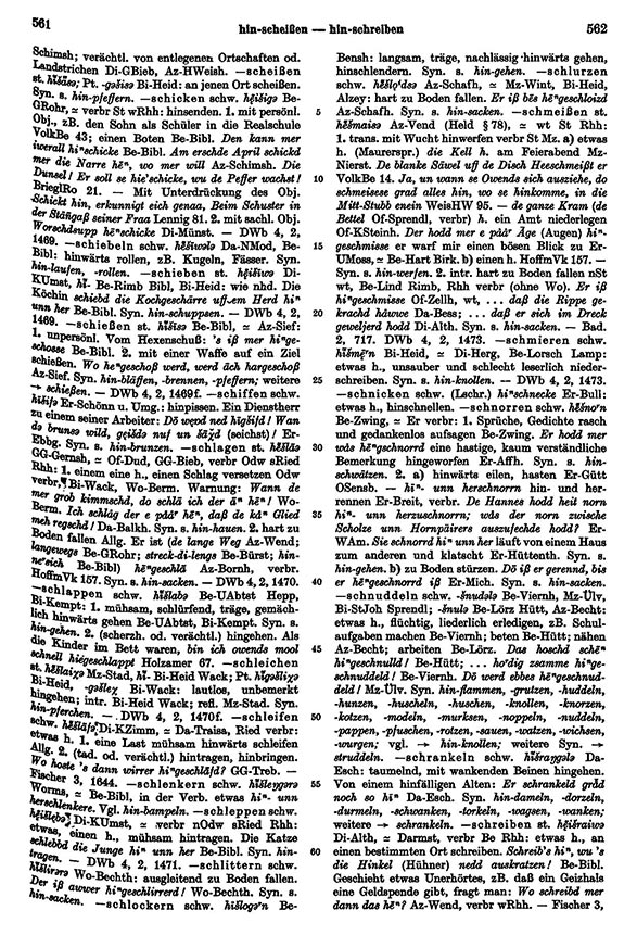 Seitenanzeige: Band 3, Spalten 561–562