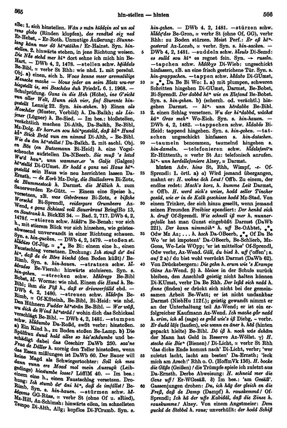 Page View: Volume 3, Columns 565–566
