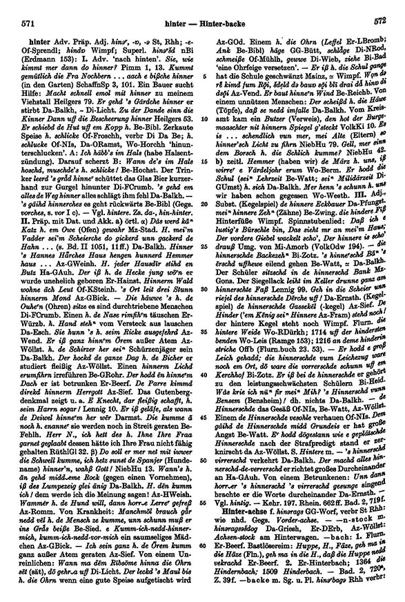 Page View: Volume 3, Columns 571–572