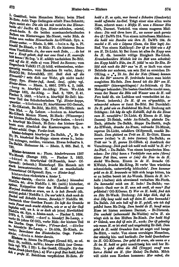 Page View: Volume 3, Columns 573–574